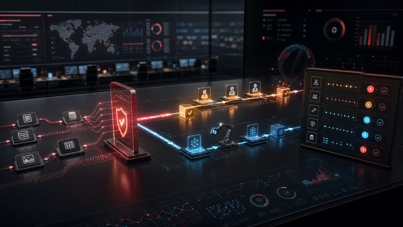 AI Governance Has to Live in the System, Not the Policy Deck