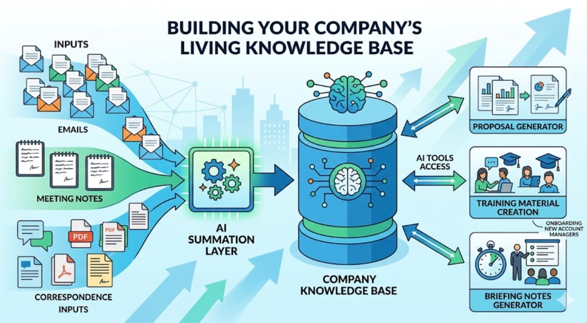 How Embracing AI Can Secure Knowledge Continuity