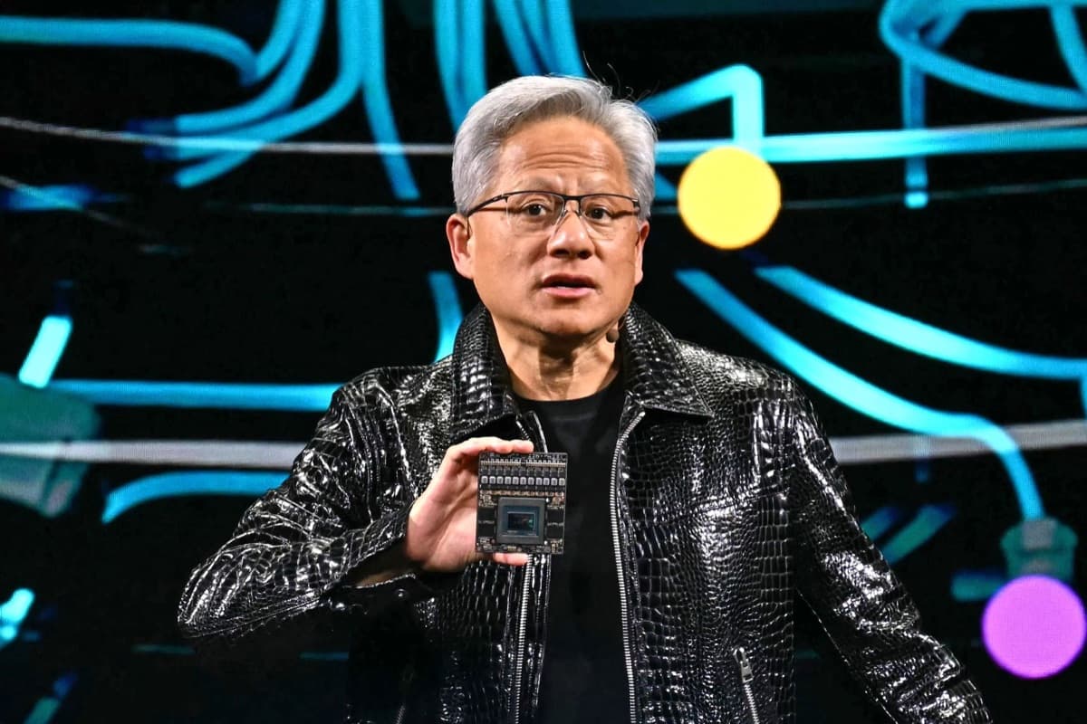 What Nvidia's $70 Billion Retreat Tells Us About Where AI Is Heading