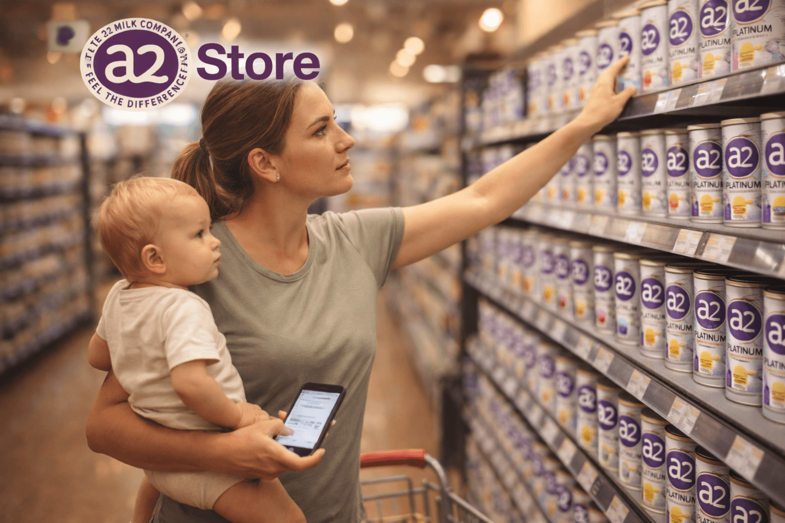 A2store.com.au fair-access e-commerce platform