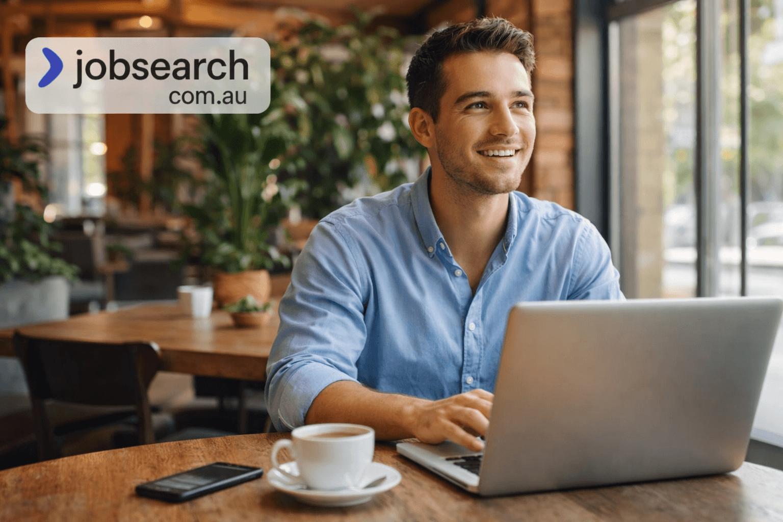 JobSearch.com.au job aggregation and daily digest platform