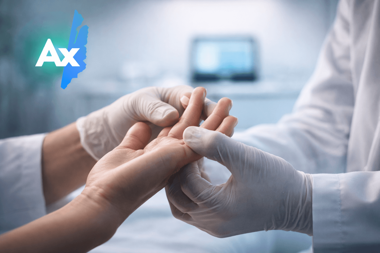 Digital physiotherapy platform for hand condition specialists