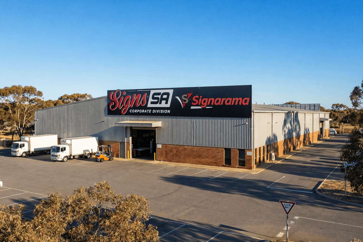 Email automation dashboard