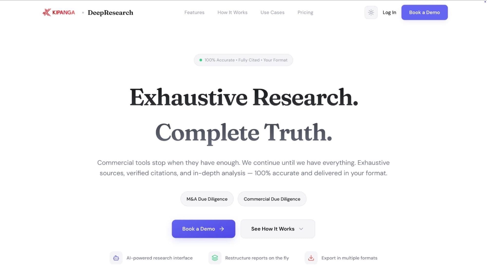 DeepResearch