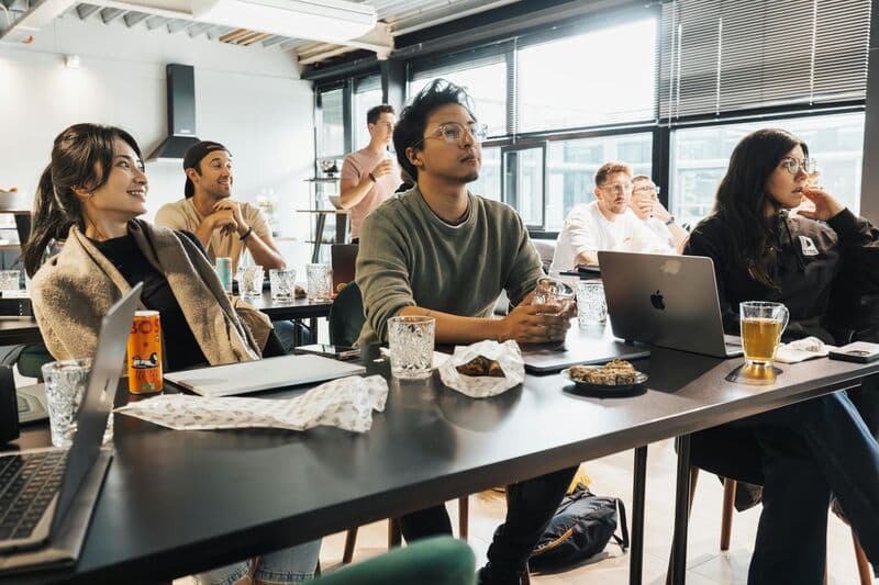 Guided by a team that builds with AI every day