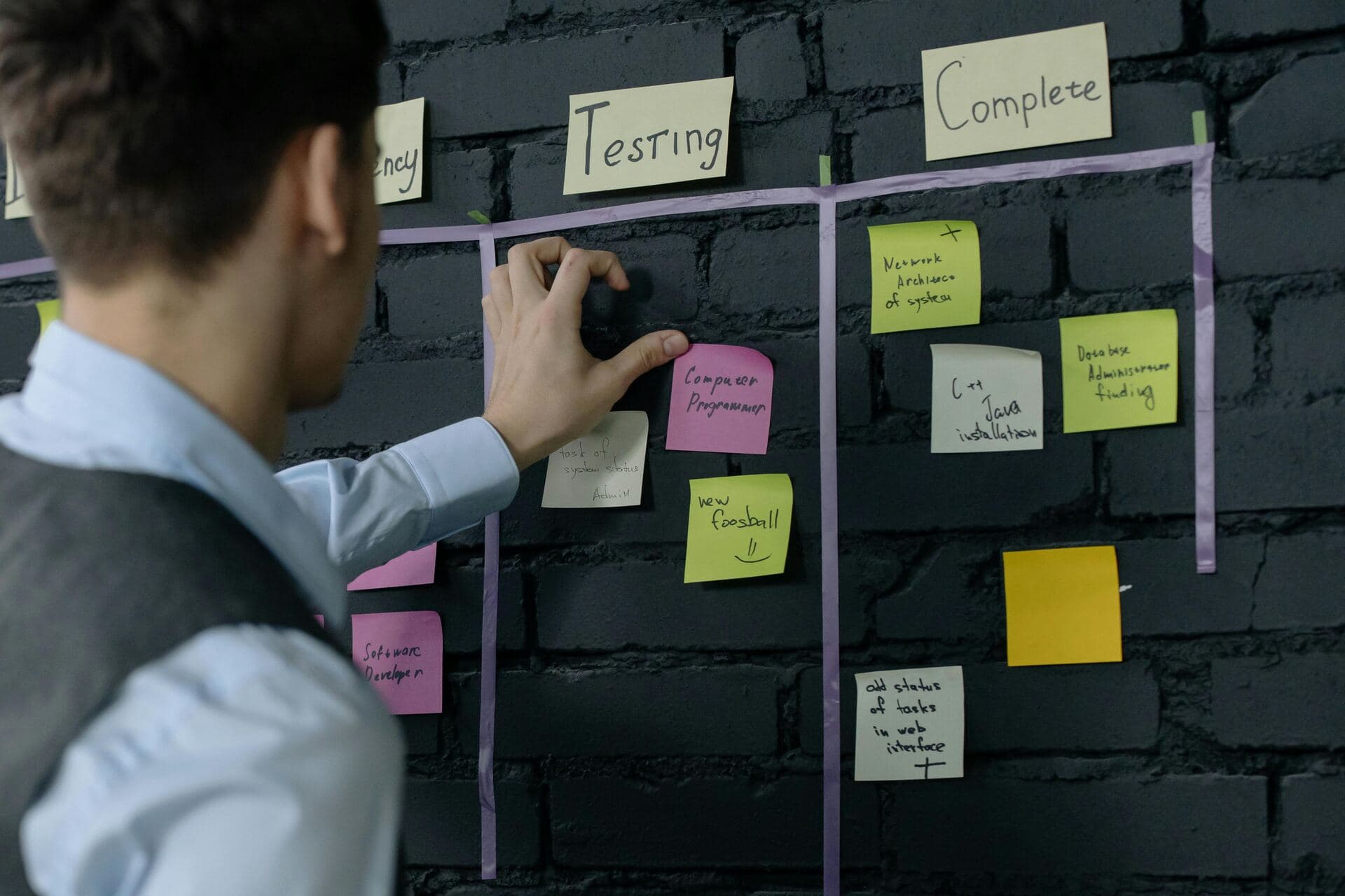 Sort the AI opportunities from the rest.
