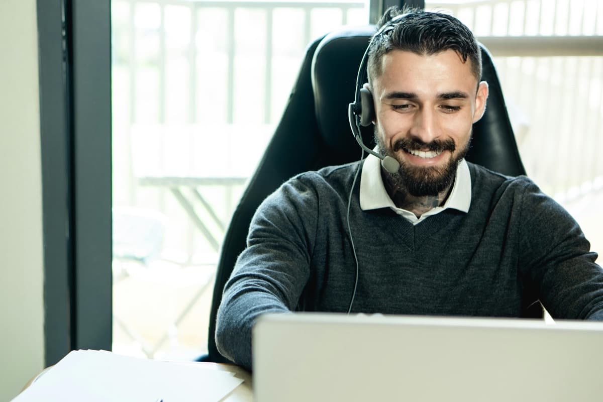 Digital Customer Service Rep
