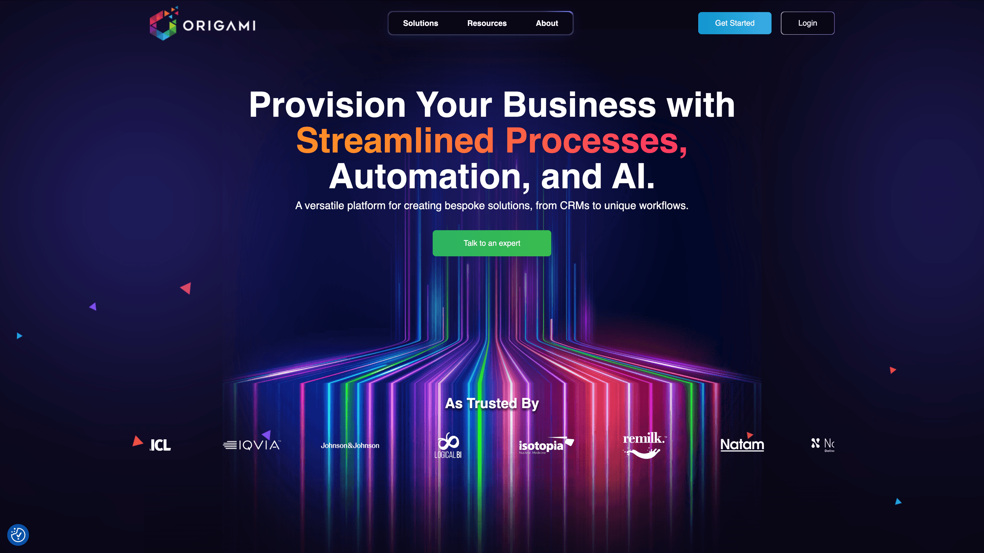 Custom-Built Systems