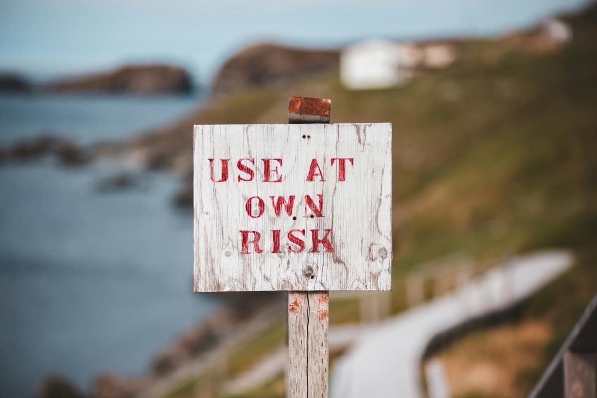 Risk Reduction